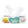 Pampers Sensitive Billendoekjes 2+1 Promo Pack 3x52 Stuks