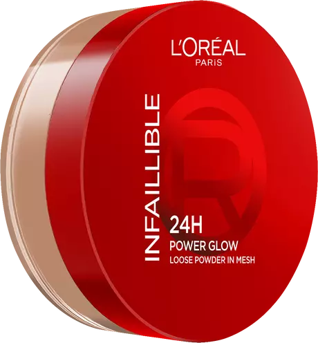 L'Oréal Paris Infaillible 24H Power Glow Loose Powder Medium