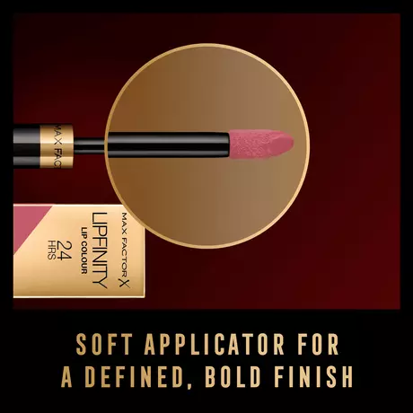 Max Factor Lipfinity Lip Colour Lippenstift 040 Vivacious