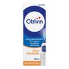 Otrivin Kinder Neusspray bij Verstopte Neus 10 ML