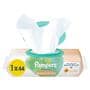 Pampers Harmonie Protect & Care Calendula Billendoekjes 44 Stuks