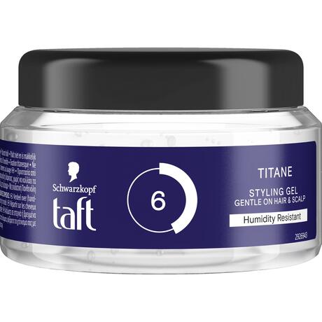 Taft Titane Gel 250 ML