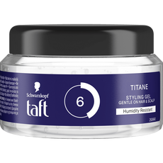 Taft Titane Gel 250 ML