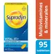 Supradyn Vital 50+ Multivitamines Vijftigplussers Tabletten 95 stuks