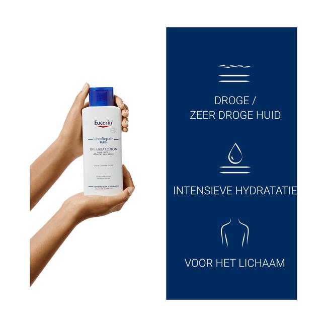 Eucerin UreaRepair PLUS Body Lotion 10% Urea 250 ML