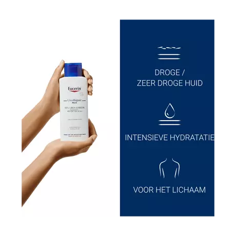 Eucerin UreaRepair PLUS Body Lotion 10% Urea 250 ML