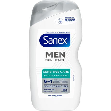 Sanex Men Sensitive Douchegel 400 ML
