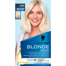 Schwarzkopf Blonde OmegaPlex Haarverf L101