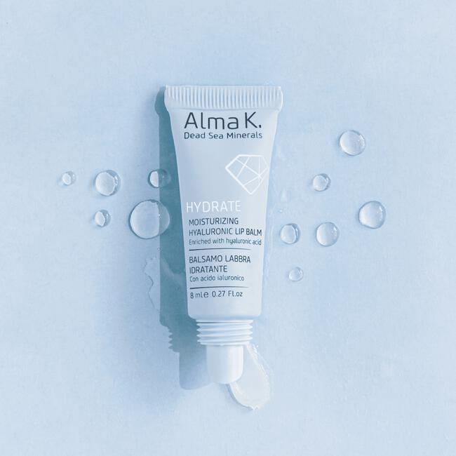Alma K. Face Care Moisturizing Hyaluronic Lip Balm