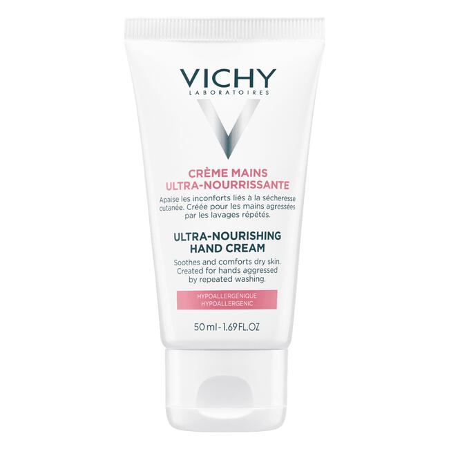 Vichy Ultra-Voedende Handcrème 50 ML