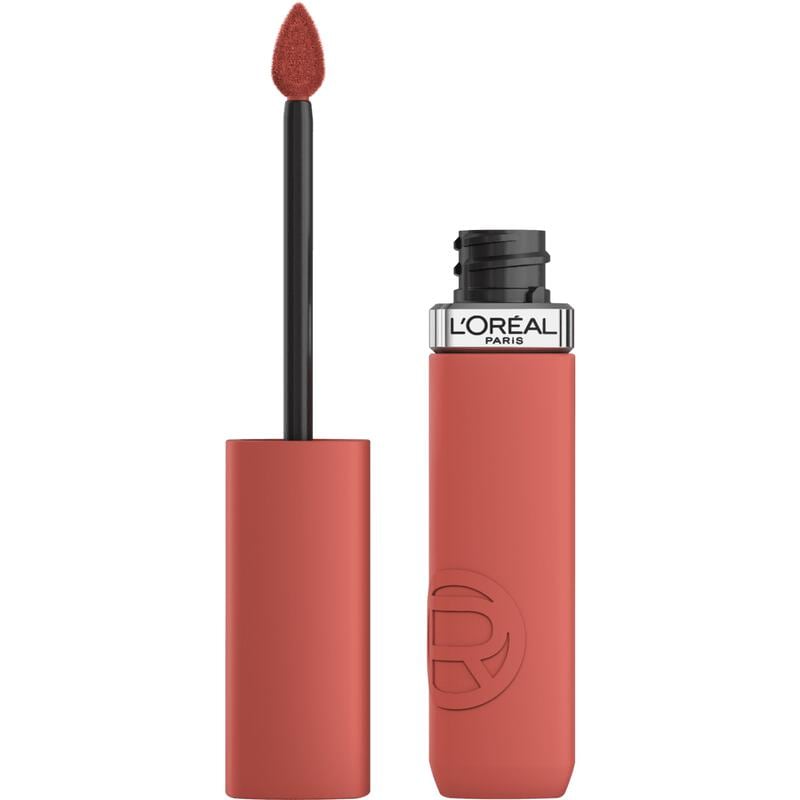 L'Oréal Paris Matte Resistance Lippenstift Nude 635