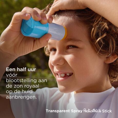 ISDIN Pediatrics Invisible Stick SPF50 &nbsp;