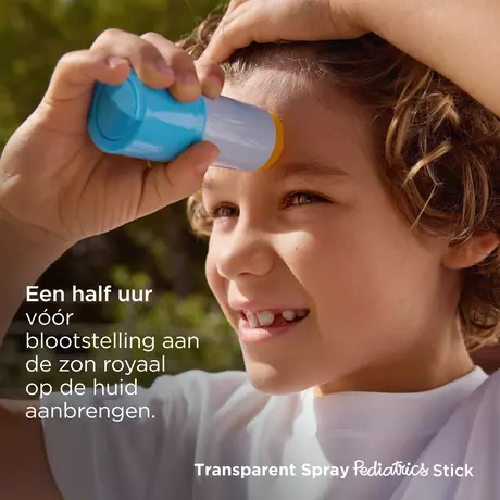 ISDIN Pediatrics Invisible Stick SPF50 &nbsp;