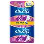 Always Platinum Maandverband Met Vleugels Long 20 Stuks
