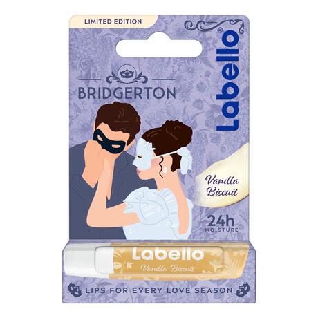 Labello Vanilla Biscuit Bridgerton Limited Edition 1 Stuk