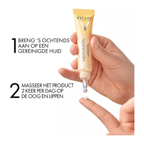 Vichy Neovadiol Multi-Oogcrème 15 ML