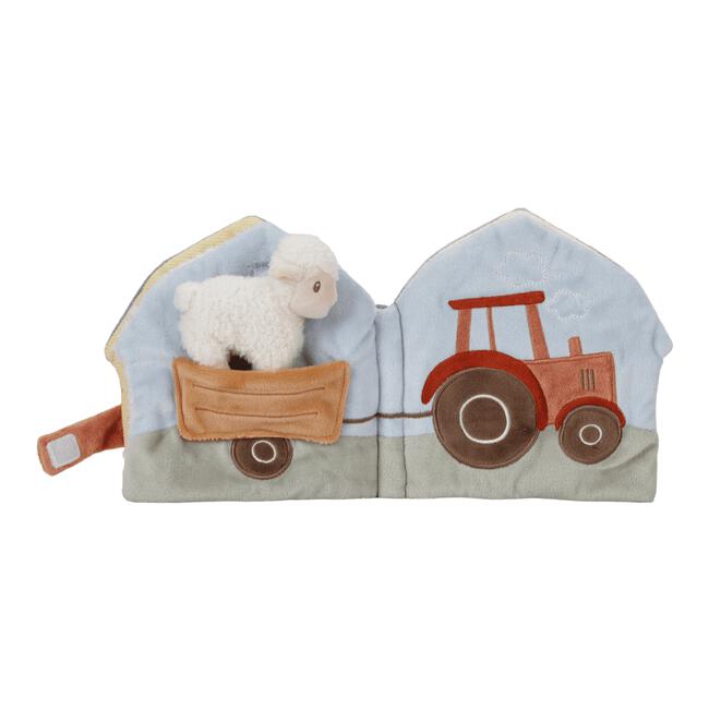 Little dutch activiteitenboekje boerderij Little Farm