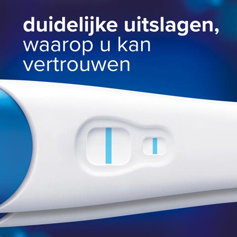 Clearblue Vroege Detectie Zwangerschapstest 2 stuks