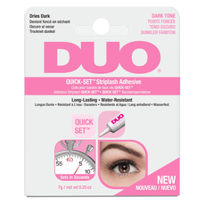 Duo Eyelash Glue Dark Wimperlijm