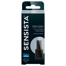 Sensista Essentials Top Coat Gelnagellak