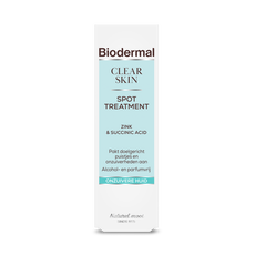 Biodermal Clear Skin Spot Treatment 10 Ml