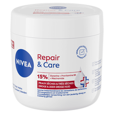 NIVEA Repair & Care Intensief Hydraterende Bodycrème 400 ML