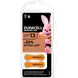 Duracell Hearing Aid Duralock Batterij 13