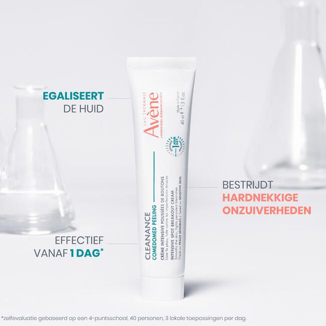 Avène Cleanance Comedomed Peeling 40 ML