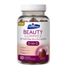 Davitamon Beauty Gummies 60 St