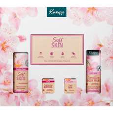 Kneipp Soft Skin Luxe Geschenkset