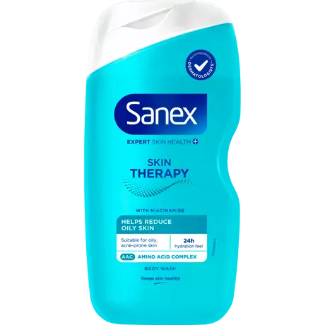 Sanex Skin Therapy Reduce Imperfection Douchegel 450 ML
