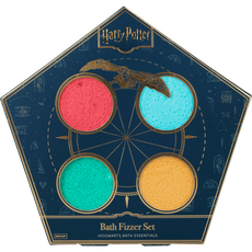 Warner Bros Harry Potter Giftset 4pcs Bath Fizzer 45gr Magic Wisdom