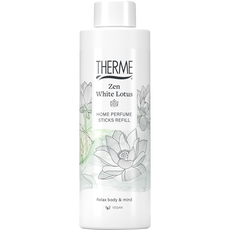 Therme Zen White Lotus Refill Fragrance Sticks 150 ML