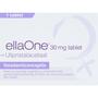 EllaOne Ulipristalacetaat Morning-Afterpil