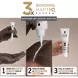 Schwarzkopf Creme Supreme Haarkleuring 7-42 Nude Beige Donkerblond