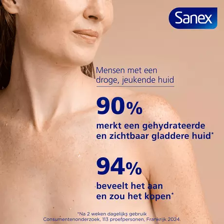 Sanex Skin Therapy Anti Dryness Douchegel 450 ML