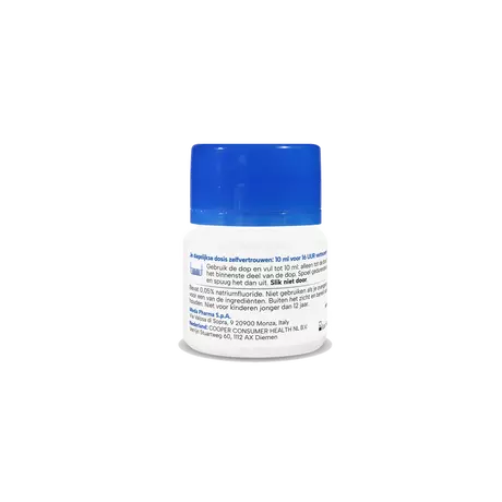 CB12 Mint/Menthol Mondwater Mini 50 ML