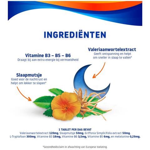 Valdispert Slaap & Nacht