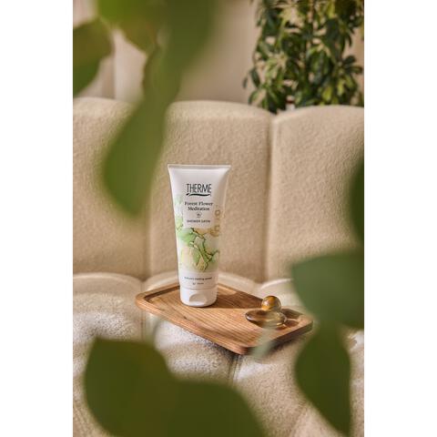 Therme Forest Flower Meditation Satin Douchegel 200 ML