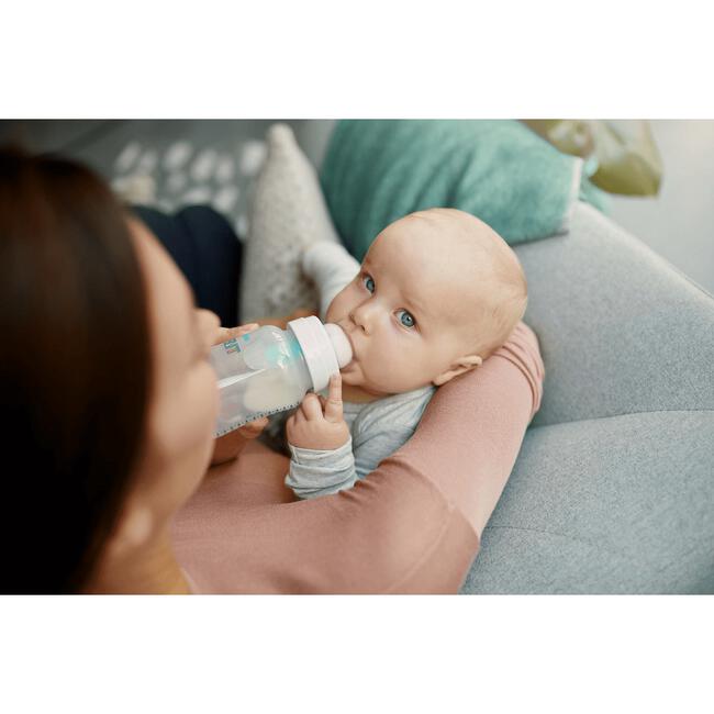 Philips Avent Anti-Colic Babyfles 0 M+ en 1 M+ SCD809/01 125 ML + 260 ML