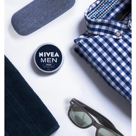 NIVEA MEN Crème Blik Mini 30 ML