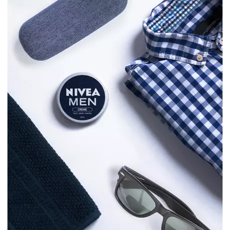 NIVEA MEN Crème Blik Mini 30 ML