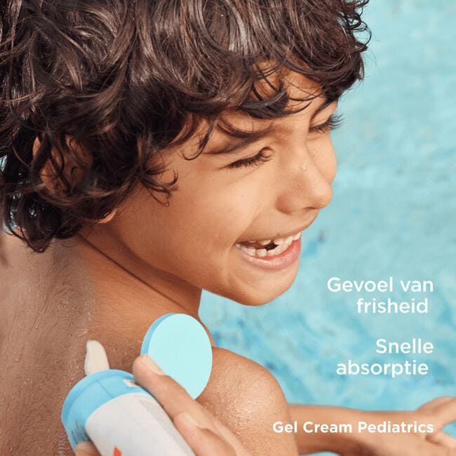 ISDIN Foto Protection Gel Cream Pediatrics SPF50 250 ML 