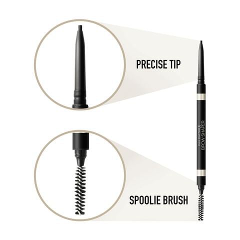 Max Factor Brow Shaper Wenkbrauwpotlood 30 Deep Brown