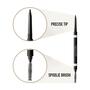 Max Factor Brow Shaper Wenkbrauwpotlood 30 Deep Brown