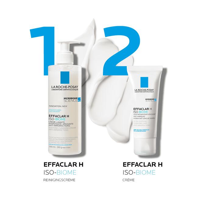 La Roche-Posay Effaclar H Dagcrème 40 ML