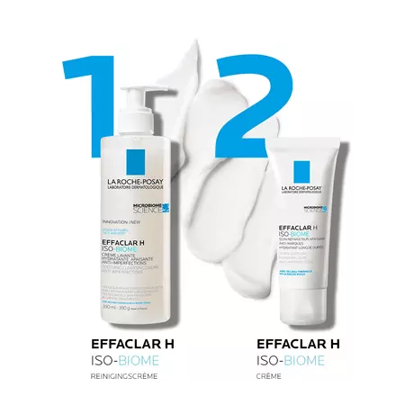 La Roche-Posay Effaclar H Iso-biome Dagcrème 40 ML