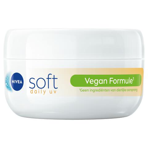 NIVEA Soft Daily UV Bodycrème SPF 15 200 ML