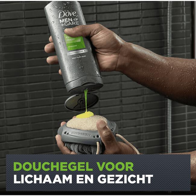 Dove Men+Care Extra Fresh Douchegel 250 ML