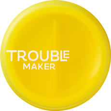 Trouble Maker On The Loose Setting Powder Ghost Mode Translucent